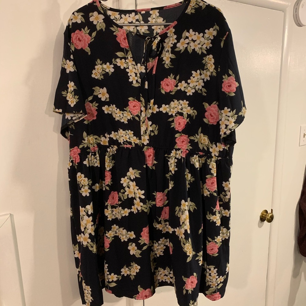 Shein mini dress